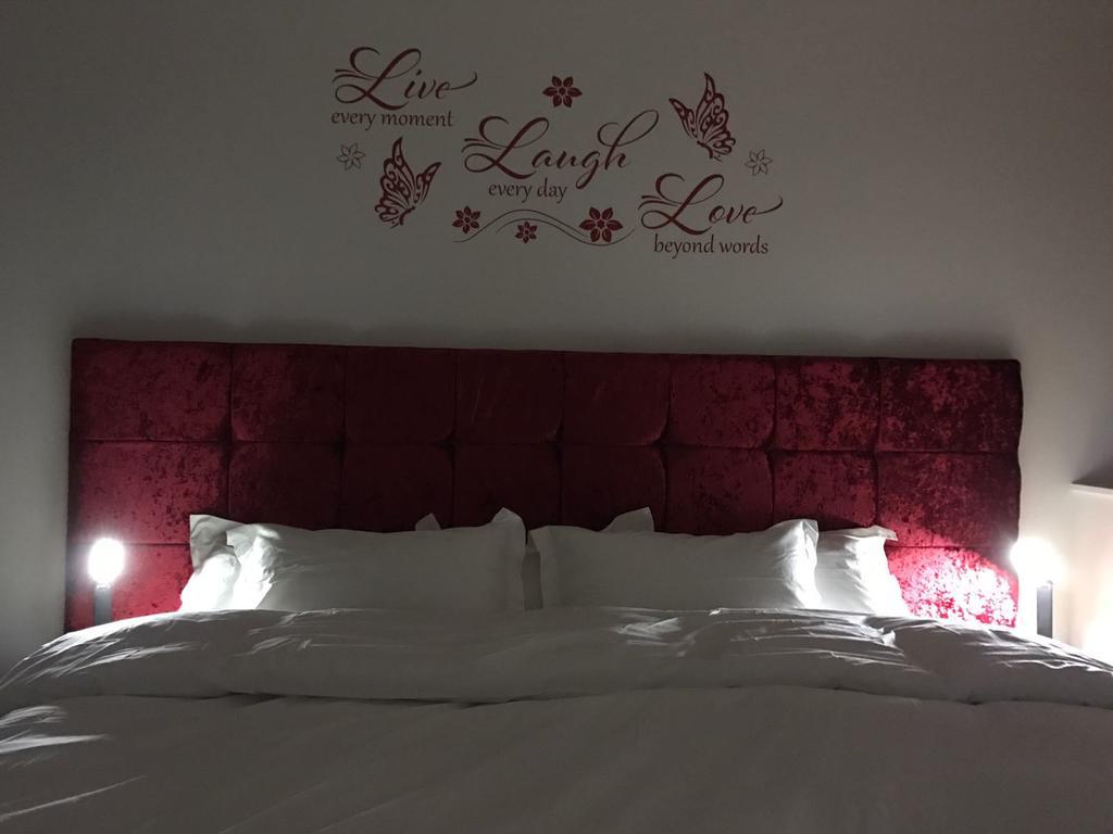 Lanchester House- Hotel Birmingham Bagian luar foto