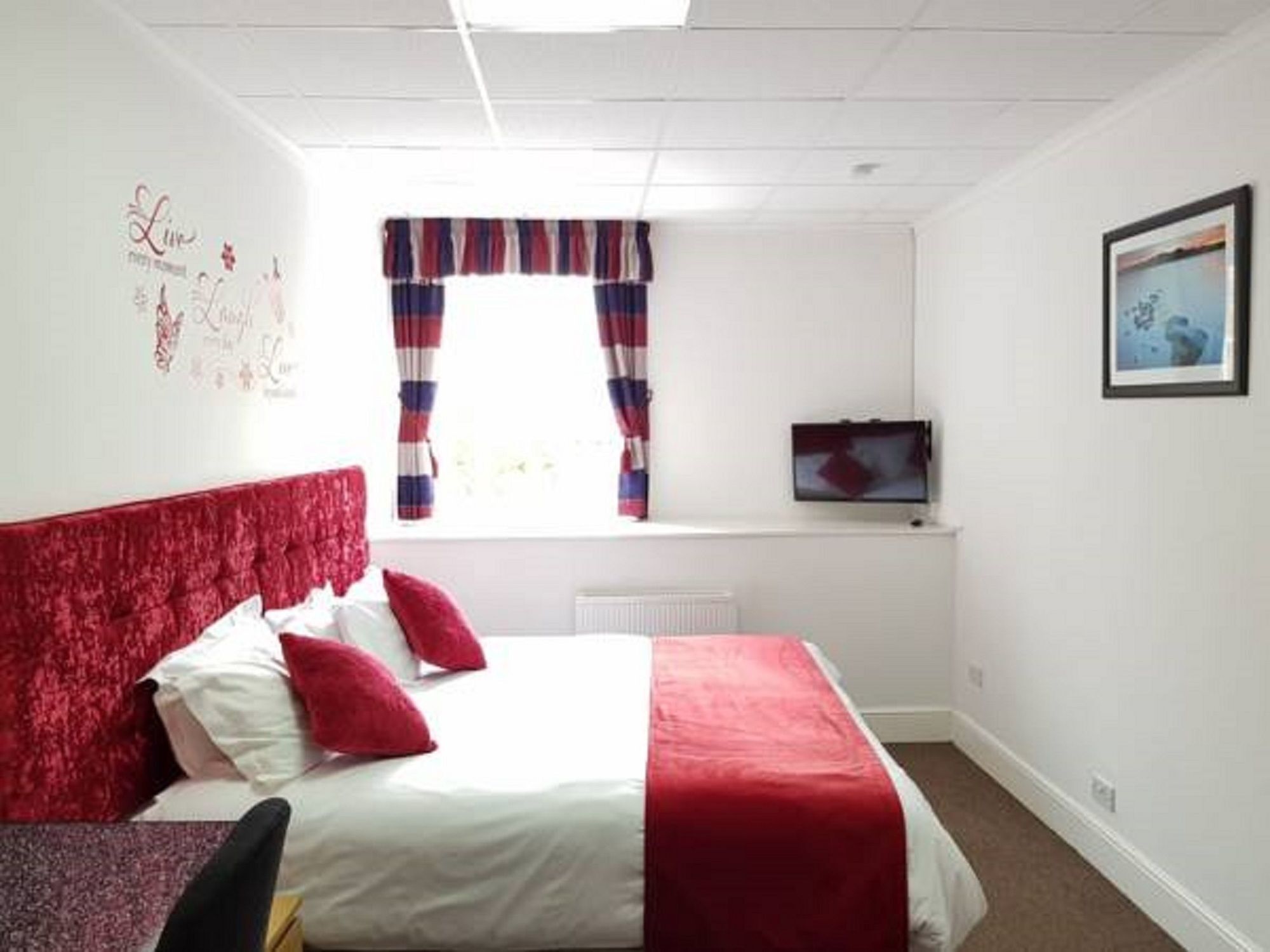 Lanchester House- Birmingham Bagian luar foto